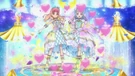 Pure Pallete Transformations from "Diamond Dream Coord" and "Diamond Wish Coord" Pose