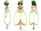 Angel Daisy (bride angel)