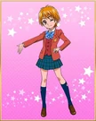 Puzzlun 1 Nagisa 002.png (259 KB) Nagisa in her Verone Academy school uniform
