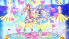 Pure Pallete Transformations from "Happy Revolution Coord" and "Art Revolution Coord" Pose