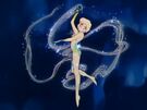 Sailor Mercury in the Mercury Crystal Power transformation