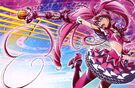 Suite Pretty Cure Art17