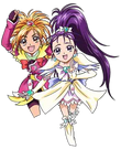 Pretty Cure Splash Star