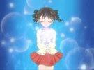 Mitsuki about to transform