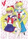 Minako / Sailor V