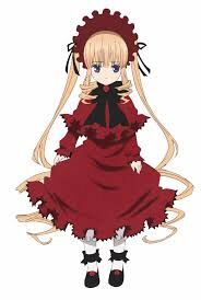 Rozen Maiden: Characters  Magical Girl (Mahou Shoujo - 魔法少女