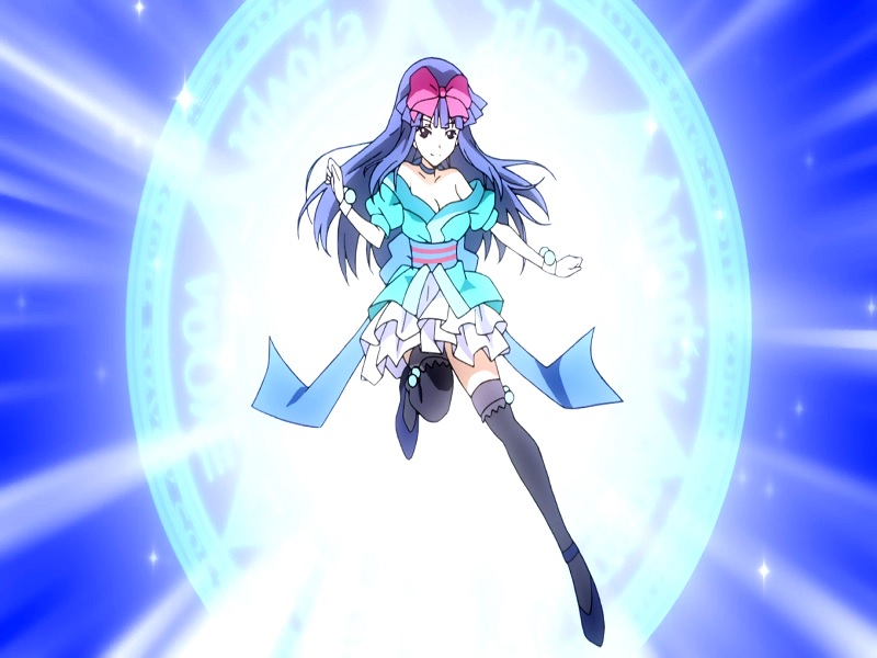 Ore to Hero to Mahou Shoujo, Magical Girl (Mahou Shoujo - 魔法少女) Wiki