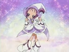 Onpu Royal Patraine transformation pose