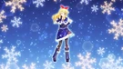 Ichigo Transformations Black Santa Coord Pose
