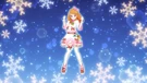 Akari Transformations White Santa Coord Pose