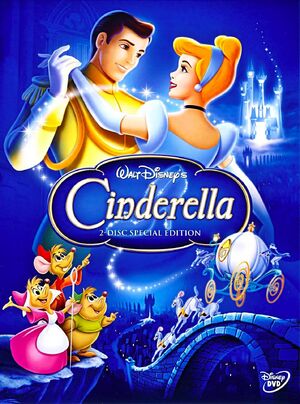 Cinderella original
