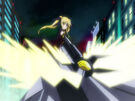 Fate with the Scythe Form