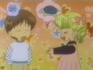 Child Ririka and Child Seiya