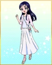 Puzzlun 1 Honoka 001.png (191 KB) White casual dress