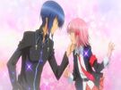 Amu and Ikuto