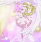 Seraphic Charm using the Angel Cradle attack