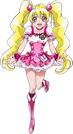 Cure Peach