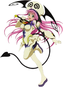 Lala Satalin! winner of the January Magical Girl Contest