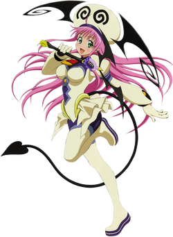 Motto To Love-Ru, Soundeffects Wiki