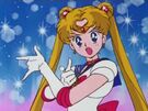 Sailor Moon speech