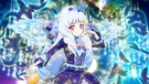 Lilie Transformations from "Rosetta Thorn Coord" form Wings Pose