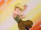 Tsukasa in her transformation