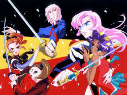 Utena groups124