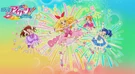 Aikatsu! The Movie screen key visual