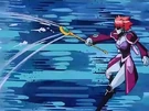 Freeze using an attack