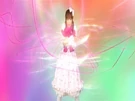 Yumeko about to transform (first time)