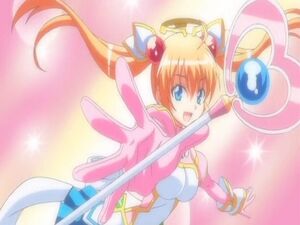Renkin 3-kyuu Magical? Pokaan, Magical Girl (Mahou Shoujo - 魔法少女) Wiki
