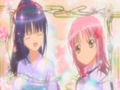 Amu and Nadeshiko