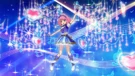 Laura Transformations from "Blue Marching Coord" Pose