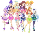 Aikatsu Stars! All Stars
