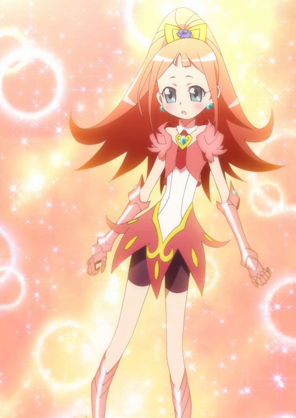 Renkin 3-kyuu Magical? Pokaan, Magical Girl (Mahou Shoujo - 魔法少女) Wiki