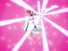 Nanoha using the Sealing Mode