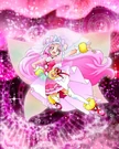 Puzzlun 0 Hana 003.png (377 KB) Cure Yell Mother Heart Style