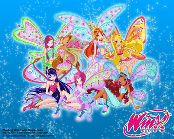 Winx Believix No Logo