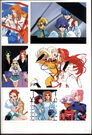 Utena groups062