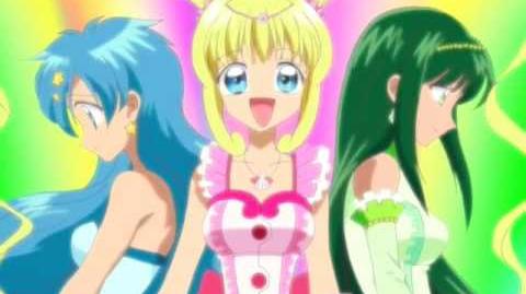 Mermaid Melody Out Of Context (@pichiooc) / X