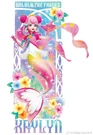 Kaylyn in Mermaid Form