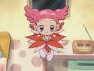 Poppu in her transformation