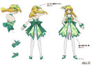 Akikan! Melon Body Profile.jpg (16 KB) Melon full body
