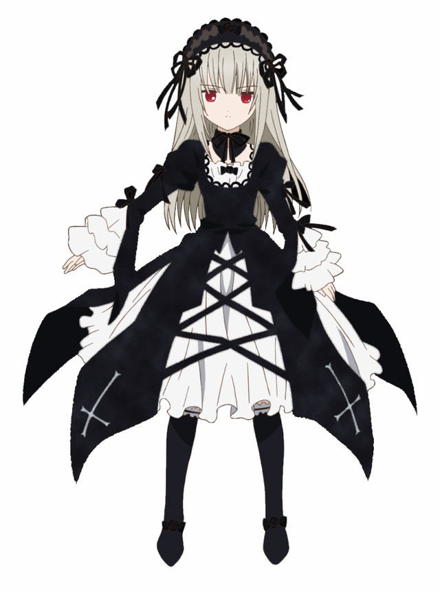 Rozen Maiden: Characters  Magical Girl (Mahou Shoujo - 魔法少女