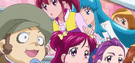 Happiness Charge Pretty Cure