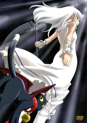 Itsuka Tenma no Kuro Usagi, Magical Girl (Mahou Shoujo - 魔法少女) Wiki