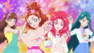 Go! Princess Precure Transformations STMMC