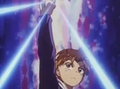 Shiine using his ring