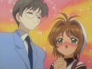 Sakura and Yukito