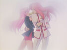 Utena and Touga